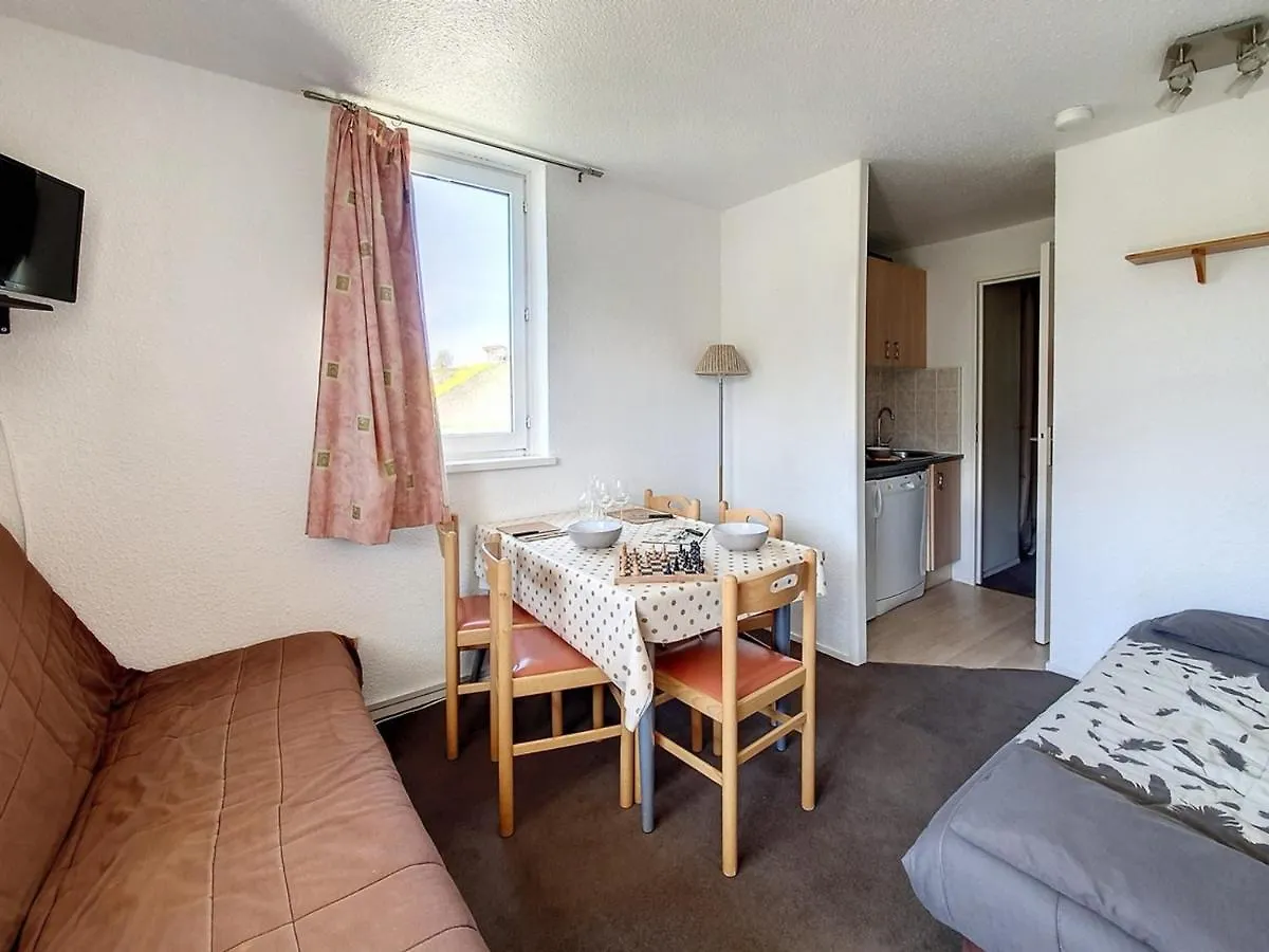 Studio Confortable Proche Des Pistes Avec Balcon Et Cuisine Equipee - Fr-1-344-1043 Saint-Martin-de-Belleville Frankrig